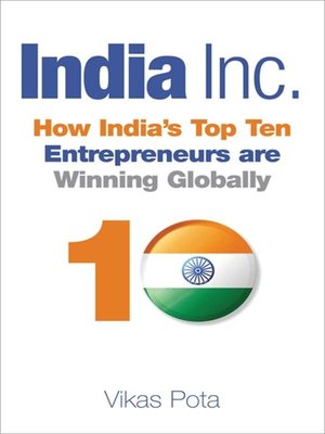 cover image of India Inc.